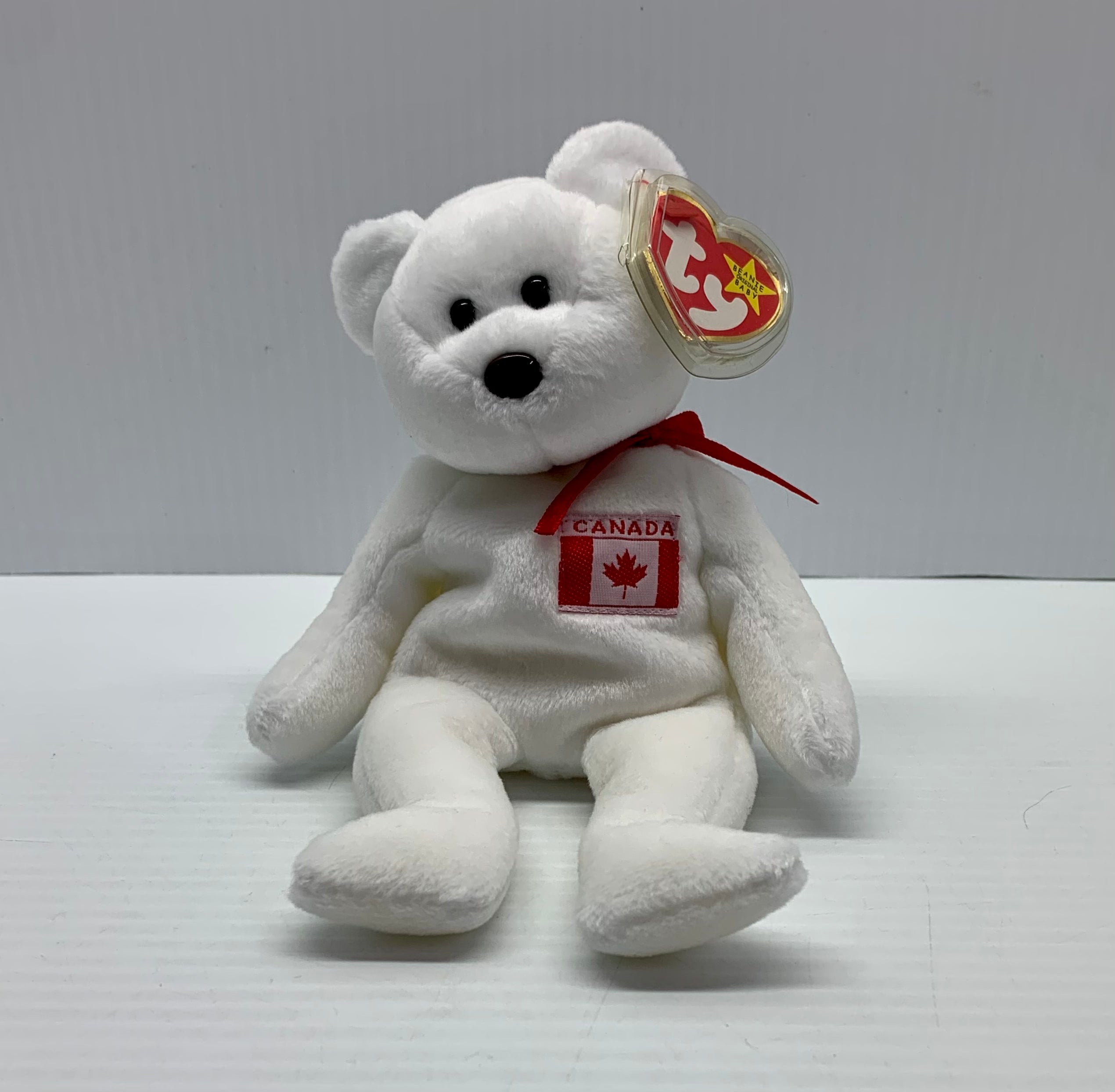 “Maple” Beanie Baby – Portage MCC