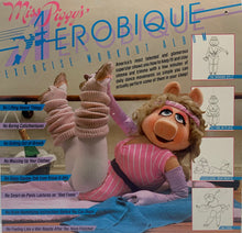 Charger l&#39;image dans la galerie, Album d&#39;entraînement d&#39;exercices aérobiques Miss Piggy [LP vinyle]
