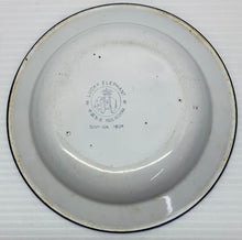 Load image into Gallery viewer, Lucky Elephant Enamel Plates (set of 2)
