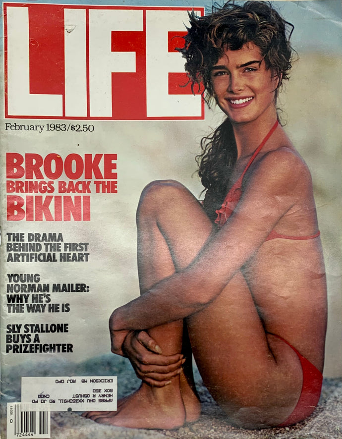 Life Magazine February 1983