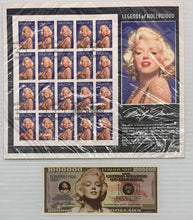 Charger l&#39;image dans la galerie, Marilyn Monroe 1995 Stamps
