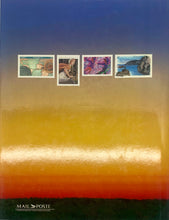 Charger l&#39;image dans la galerie, 1992 Collection souvenir des timbres-poste du Canada
