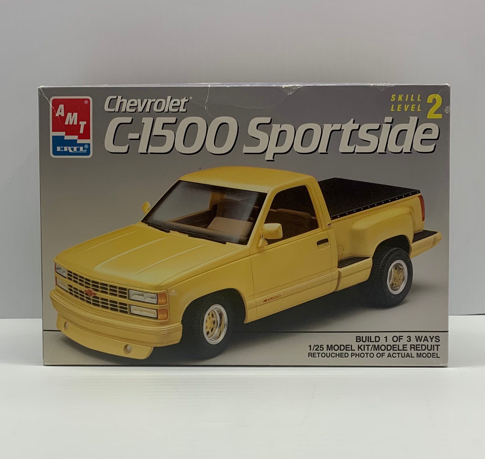 Ertl chevy truck online