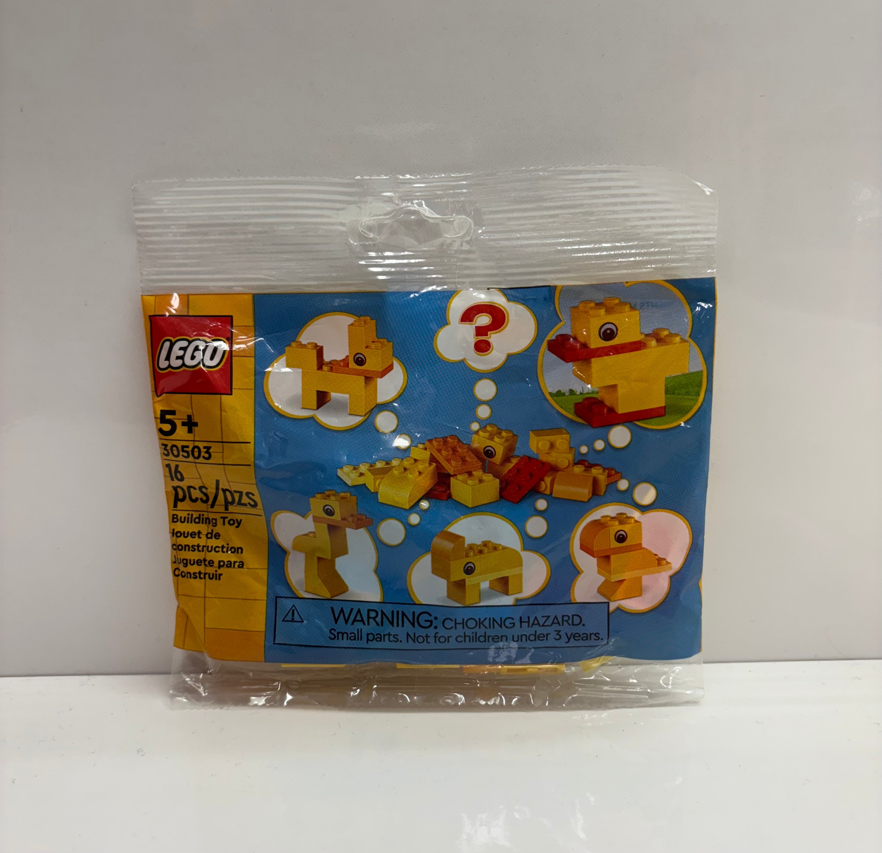 Lego Animal Free Build Set – Portage MCC - Main Image