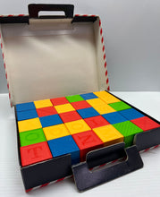 Load image into Gallery viewer, Vintage Tuppertoys Busy Blocks

