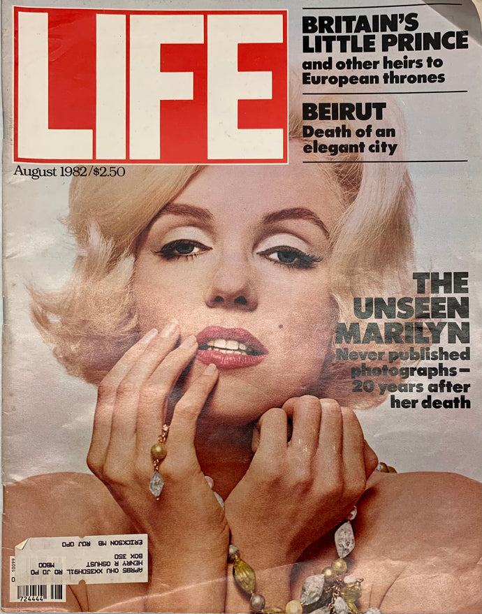 Life Magazine August 1982