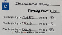 Load image into Gallery viewer, Elvis Christmas Collection [Countdown Auction]
