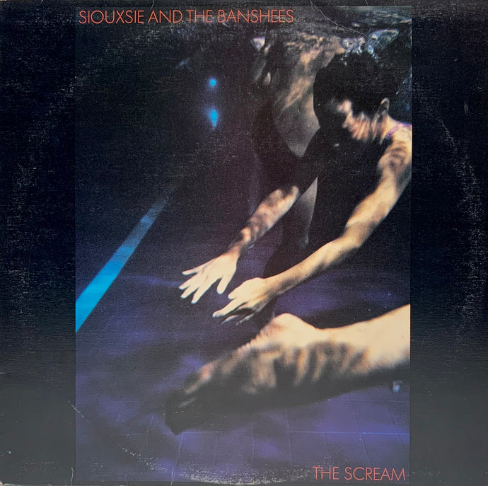 Siouxsie and the Banshees “The Scream” [Vinyl LP]