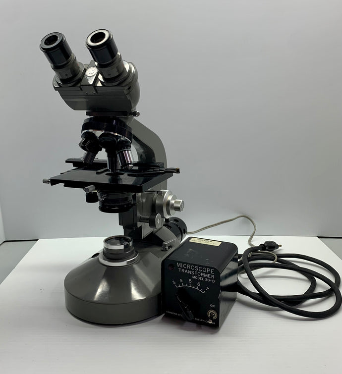 Olympus FHA 211613 Microscope [Countdown Auction]