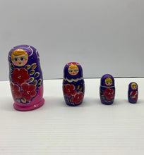Load image into Gallery viewer, Russian Nesting Dolls [Countdown Auction]
