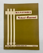 Load image into Gallery viewer, 1950’s Manitoba School Journals (set of 4)
