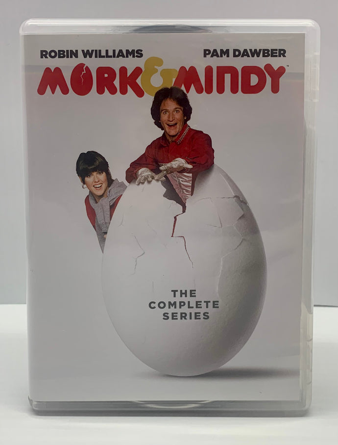 Mork & Mindy The Complete Series