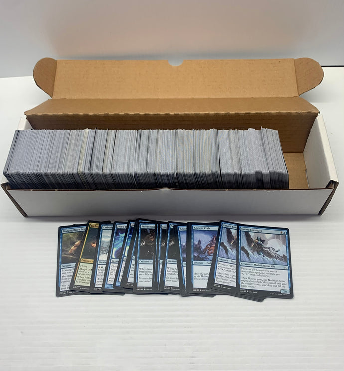 Unsorted Magic the Gathering Cards