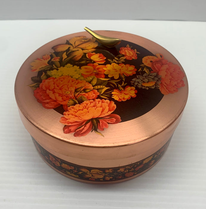 Copper Tin