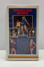 Charger l&#39;image dans la galerie, Reine de la lutte des années 80 [VHS]
