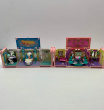 Load image into Gallery viewer, 1999 Polly Pocket Dream Mansion Builders (set of 4)

