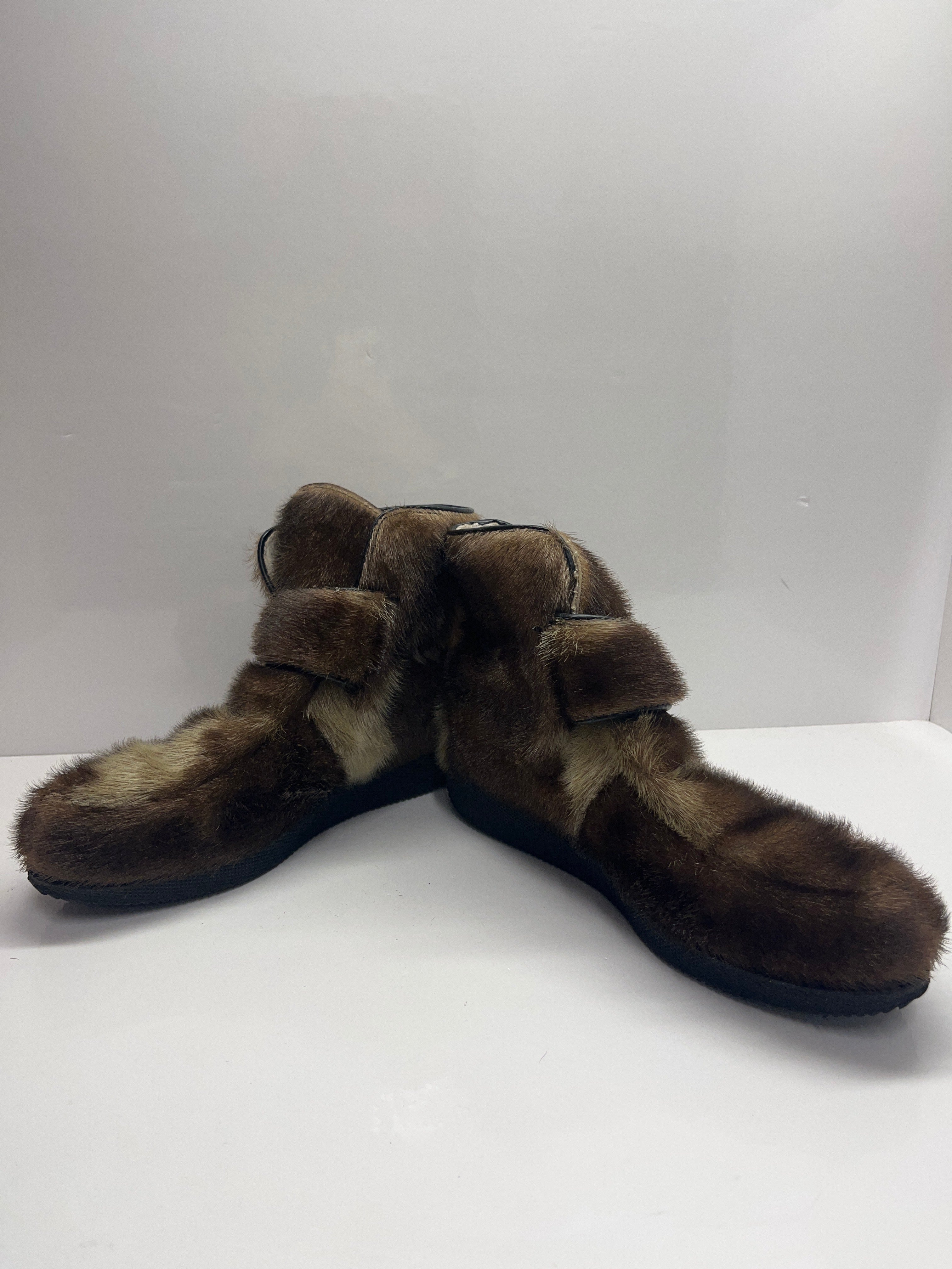 Fur Boots