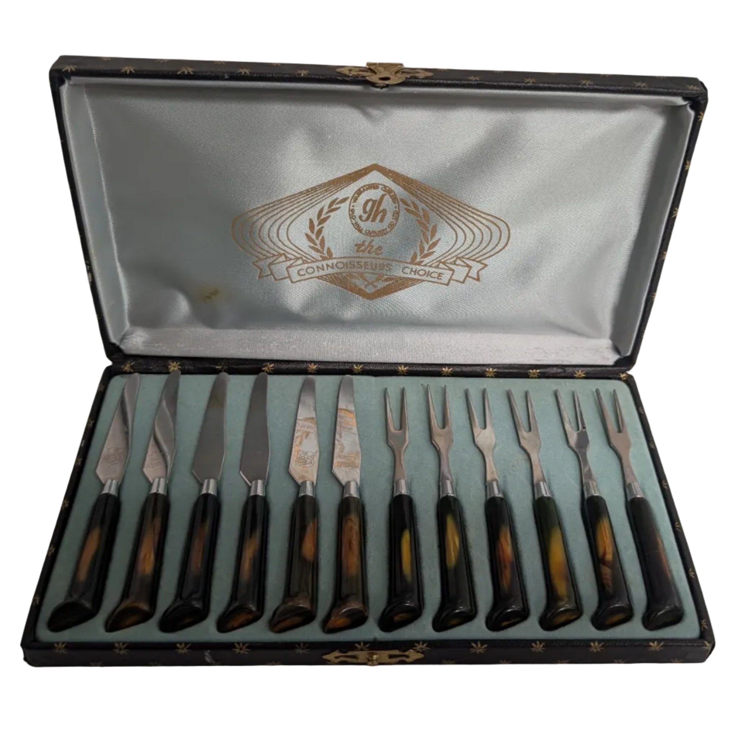 GH Dinkee Canada Cocktail Cutlery Set