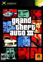 Xbox Game: Grand Theft Auto 3
