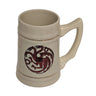 Game of Thrones Fire & Blood Targaryen Stein