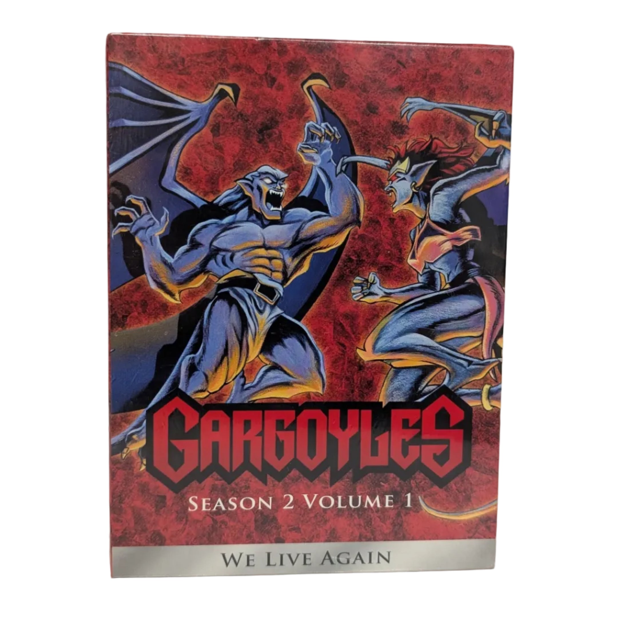 Gargoyles: Season 2 Volume 1 DVD