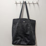 Genuine Leather Roots Tote Bag 