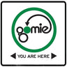 Gomie - You Are Here [CD] (New/Sealed)