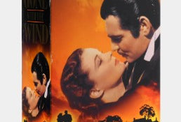 Gone With the Wind VHS [New/Sealed]