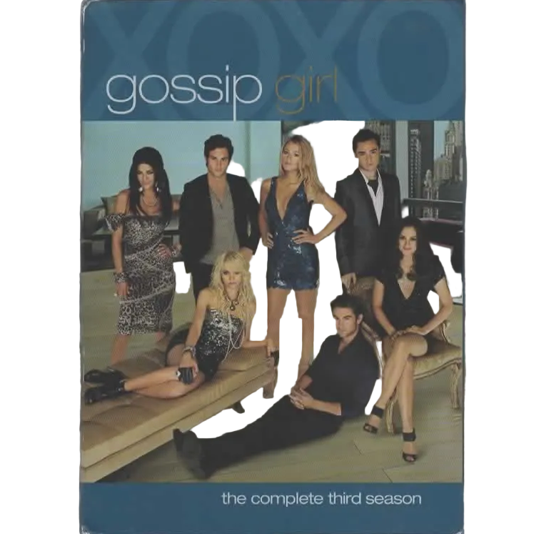Gossip Girl: The Complete Third Season