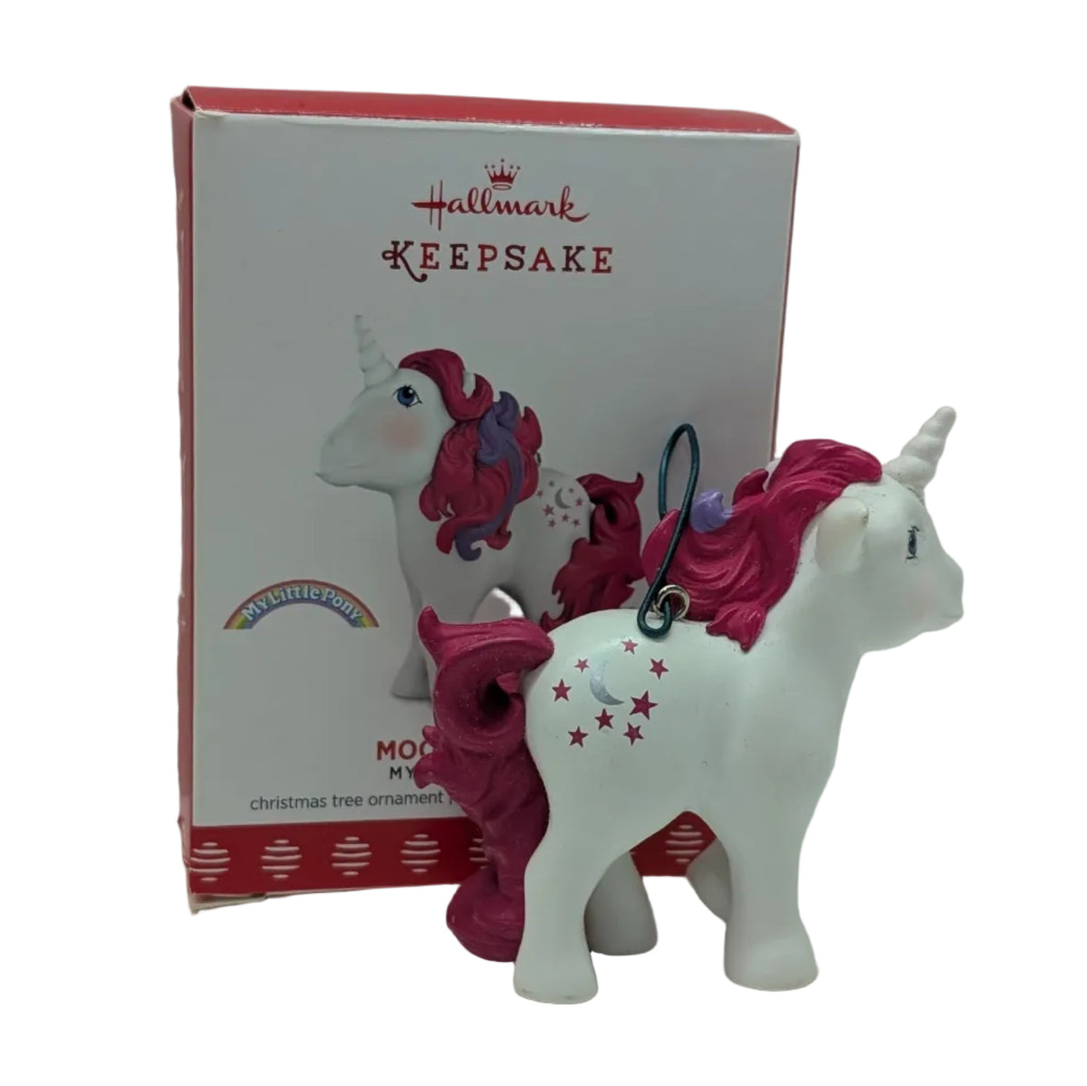 Hallmark Moondancer My Little Pony 2017 Ornament