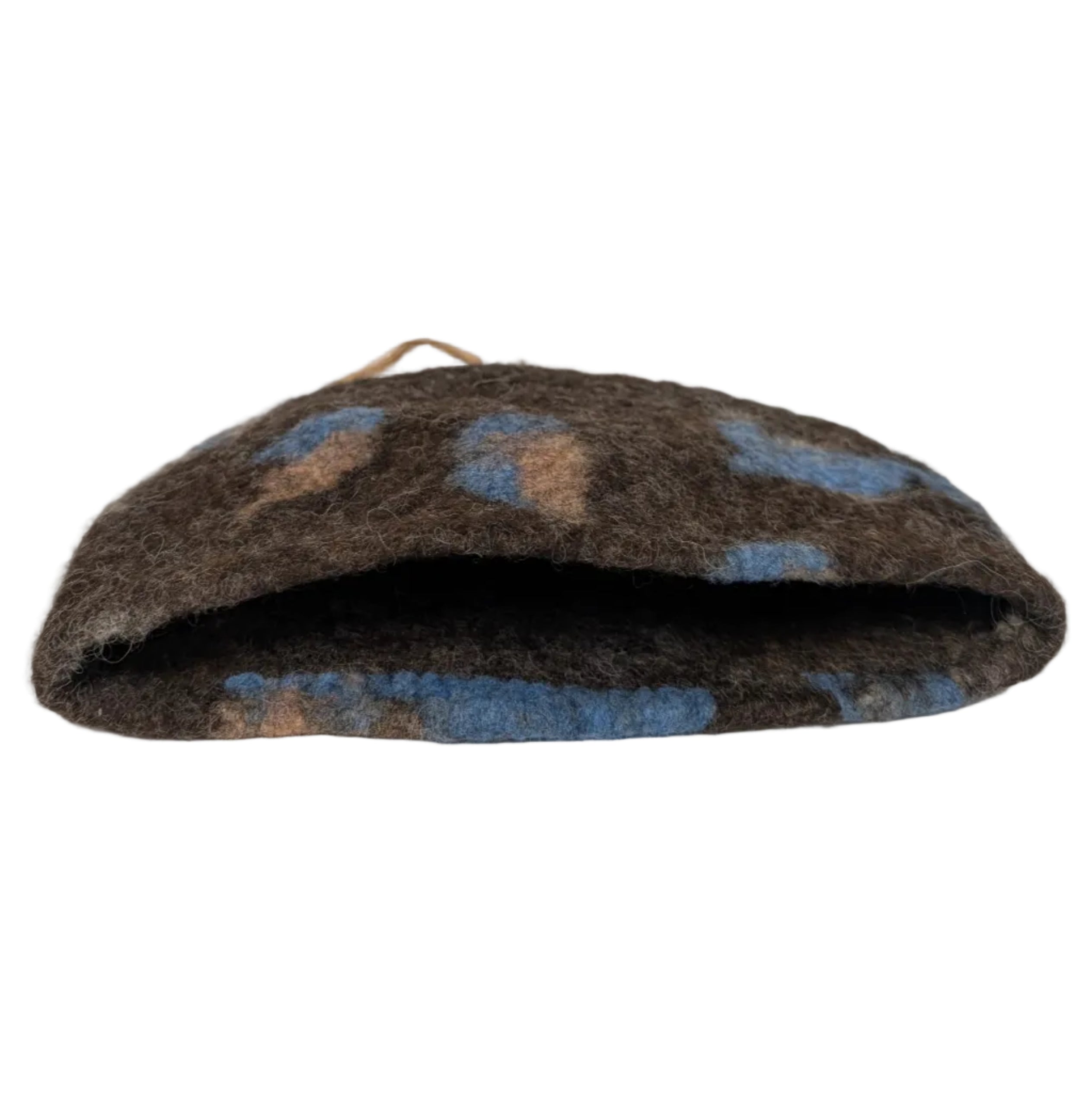 Handcrafted Felted Wool Tea Cozy