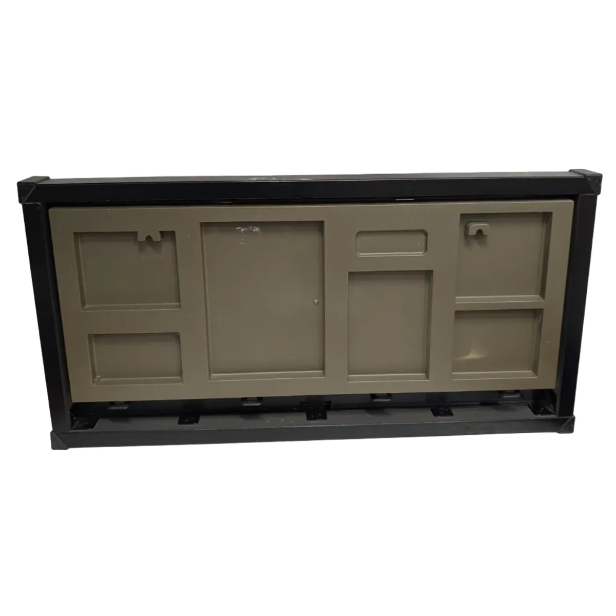 Harley-Davidson Military Archive Collection 1942 WLA Shadow Box