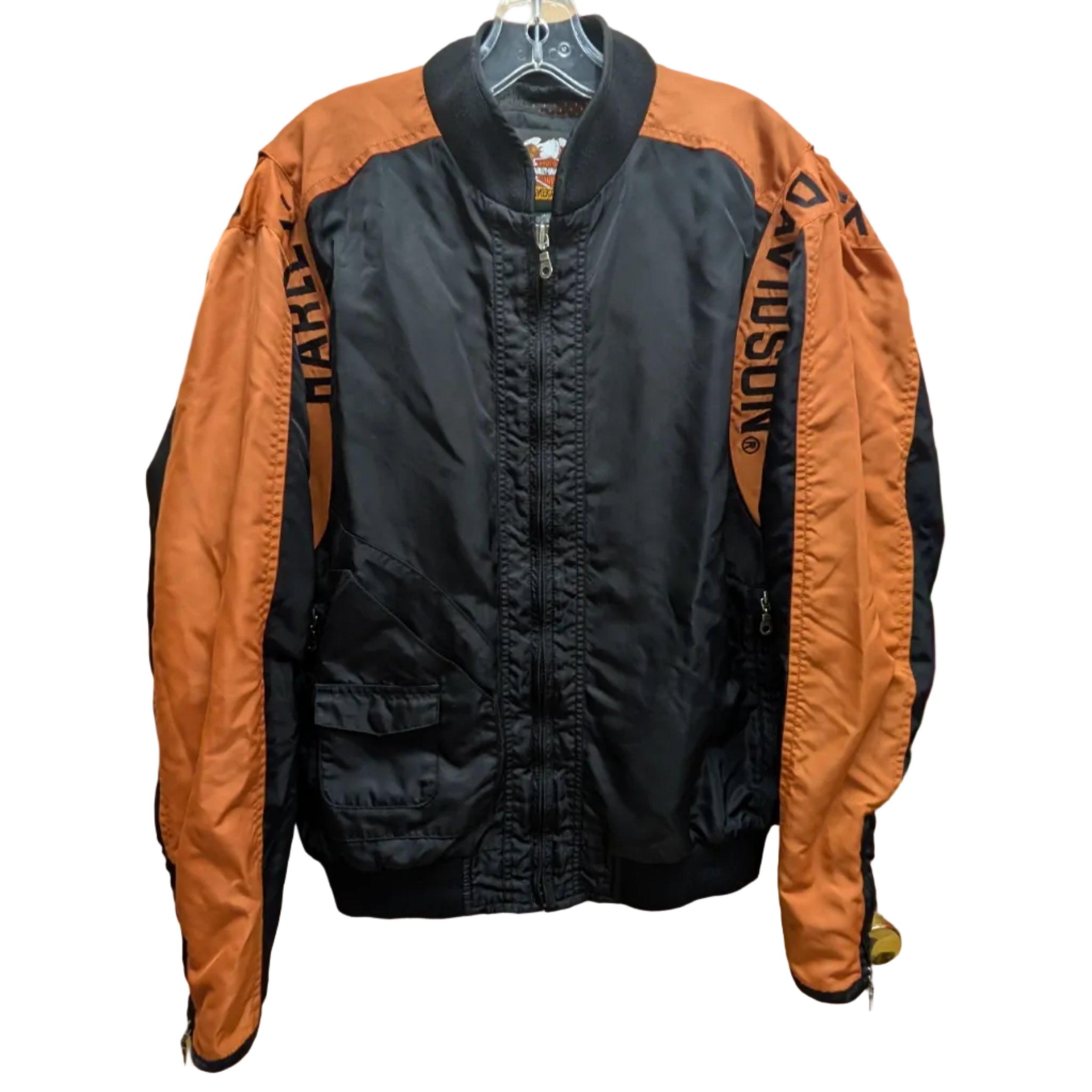 Harley-Davidson Nylon Jacket Size L