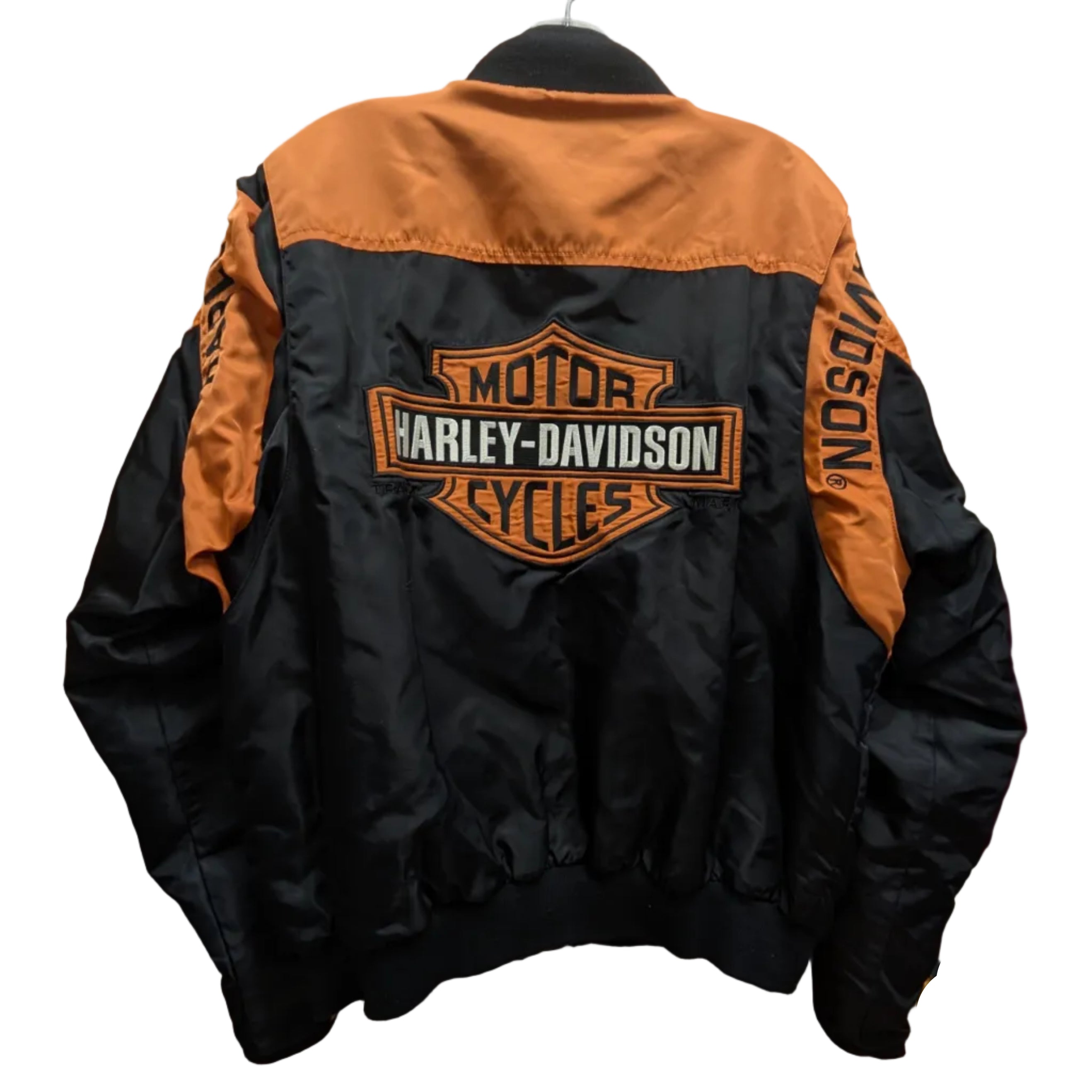 Harley-Davidson Nylon Jacket Size L