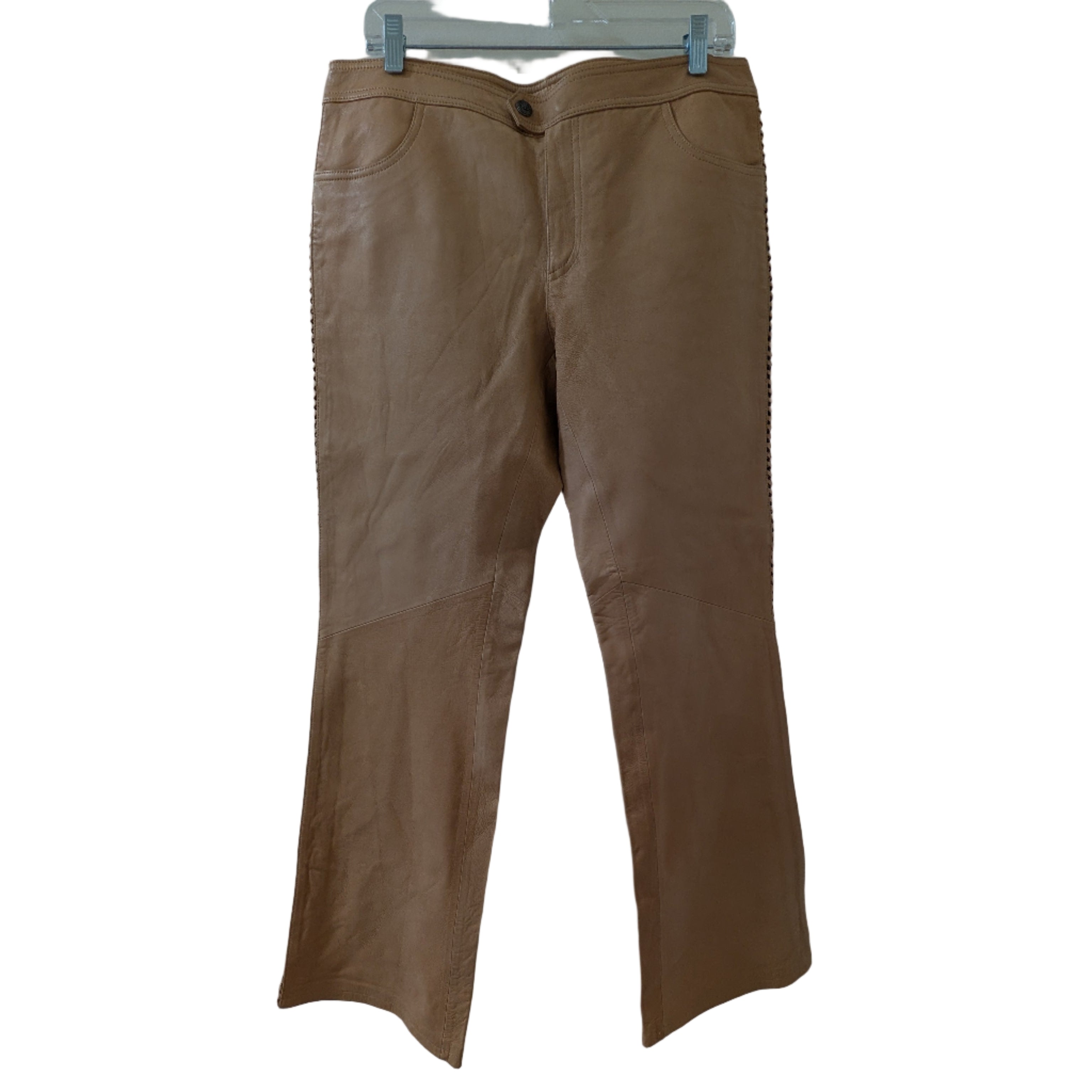 Harley Davidson Women's Wanderlust Leather Pants