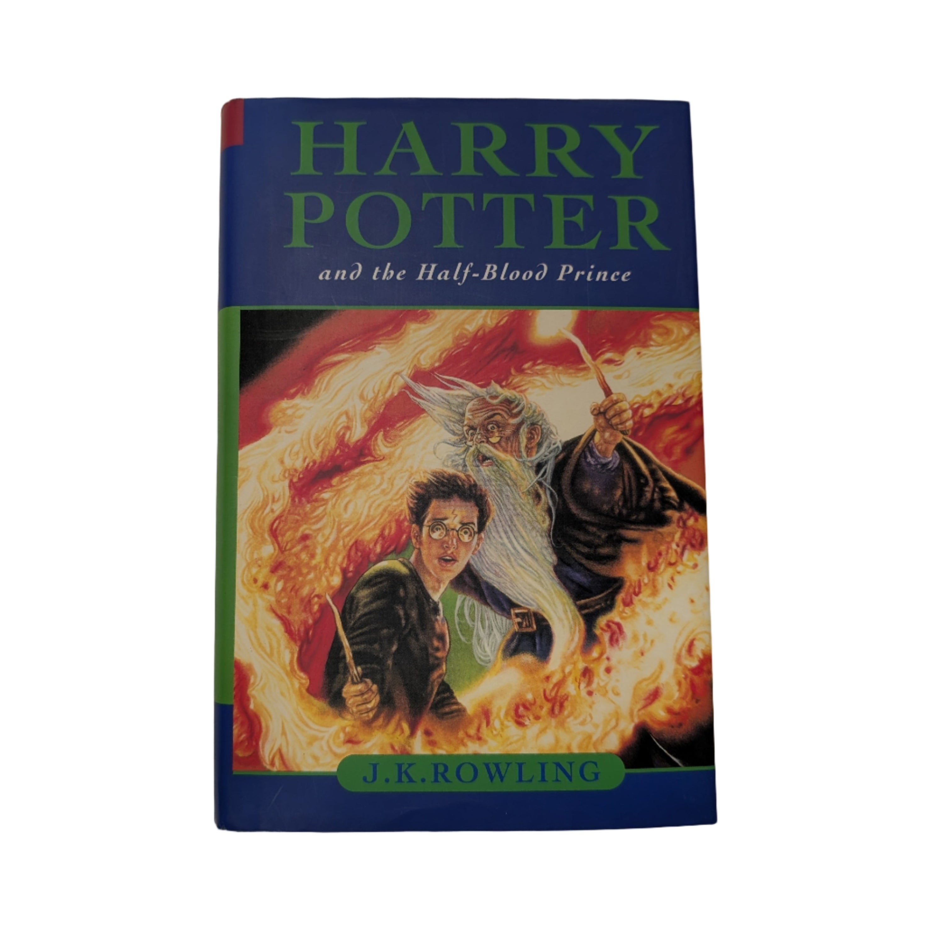 Harry Potter and the Half-Blood Prince - Hardcover