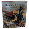 Harry Potter and the Philosopher's Stone — Illustrated Edition