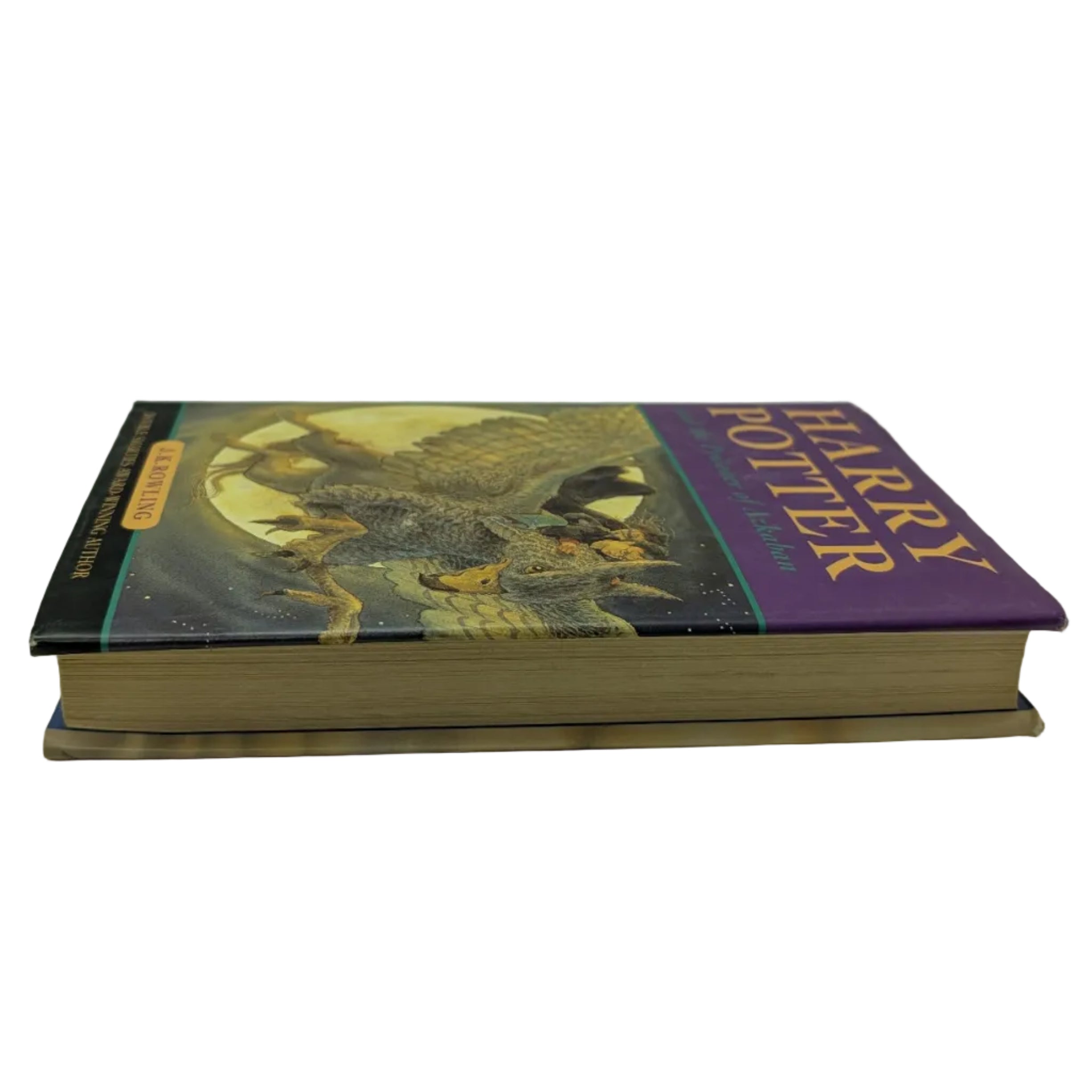 Harry Potter and the Prisoner of Azkaban