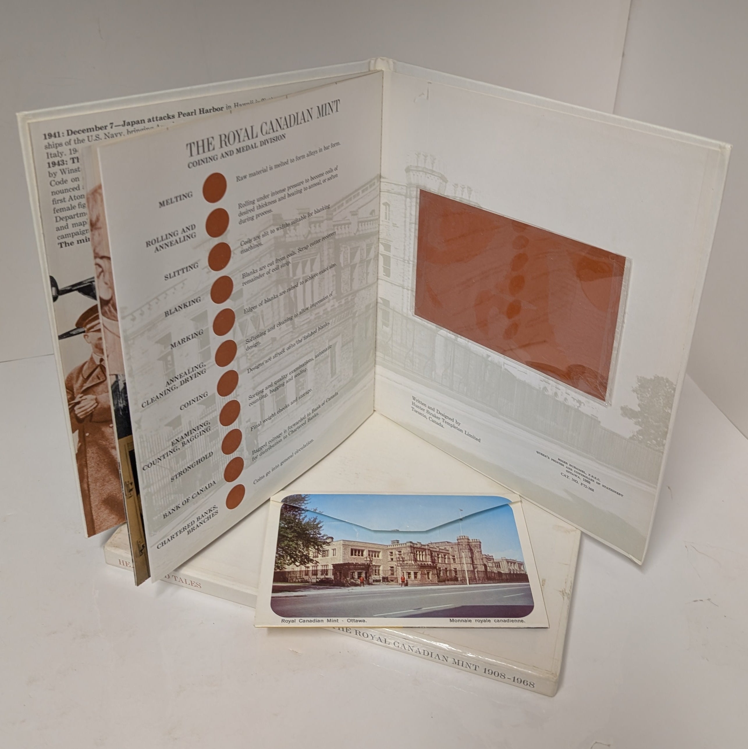 Heads and Tales: A 60th Anniversary Souvenir of Minting in Canada