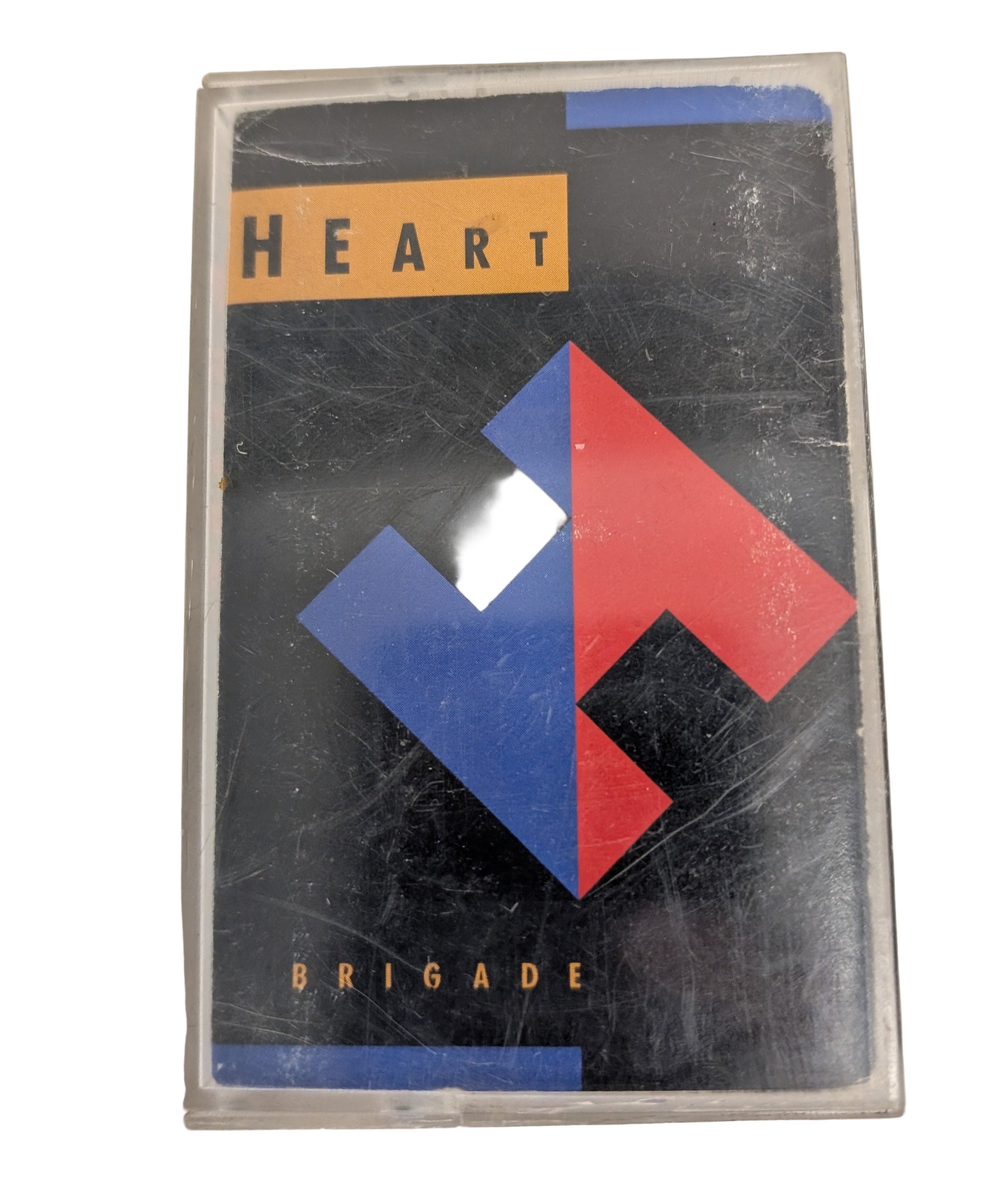 Heart•Brigade [Cassette Tape]