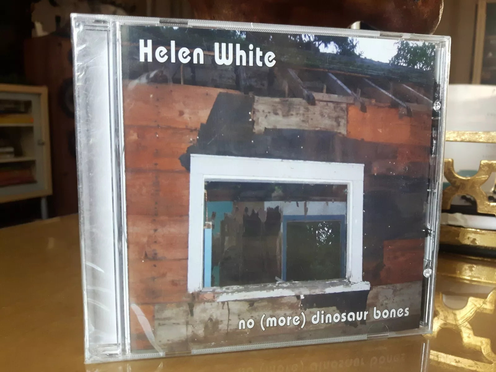 Helen White - No (More) Dinosaur Bones [CD] (New/Sealed)