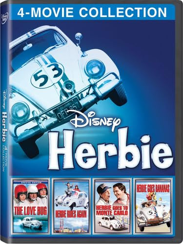 Herbie - (new/sealed) [DVD]