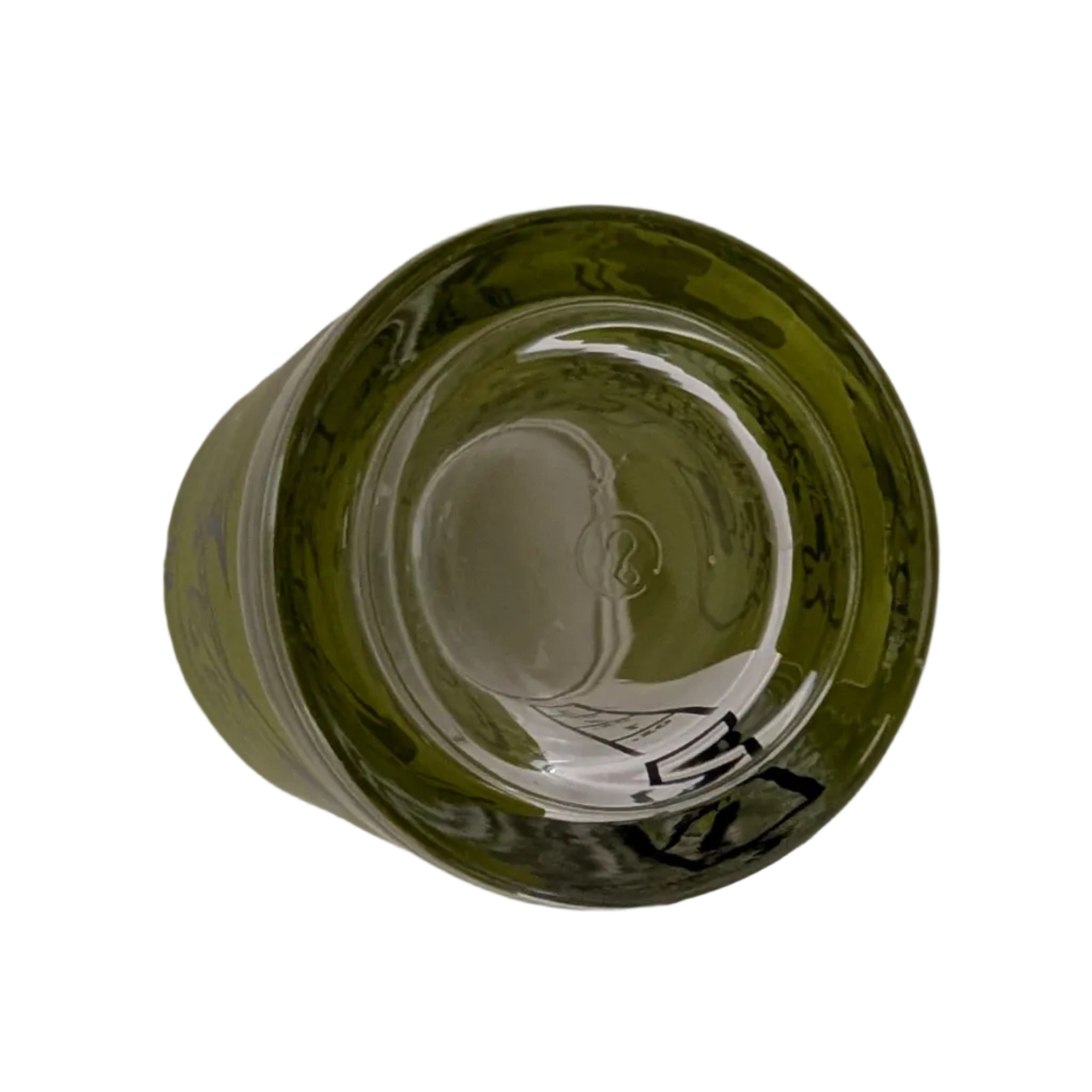 "Here's Mud in Your Eye" Vintage Shot Glass