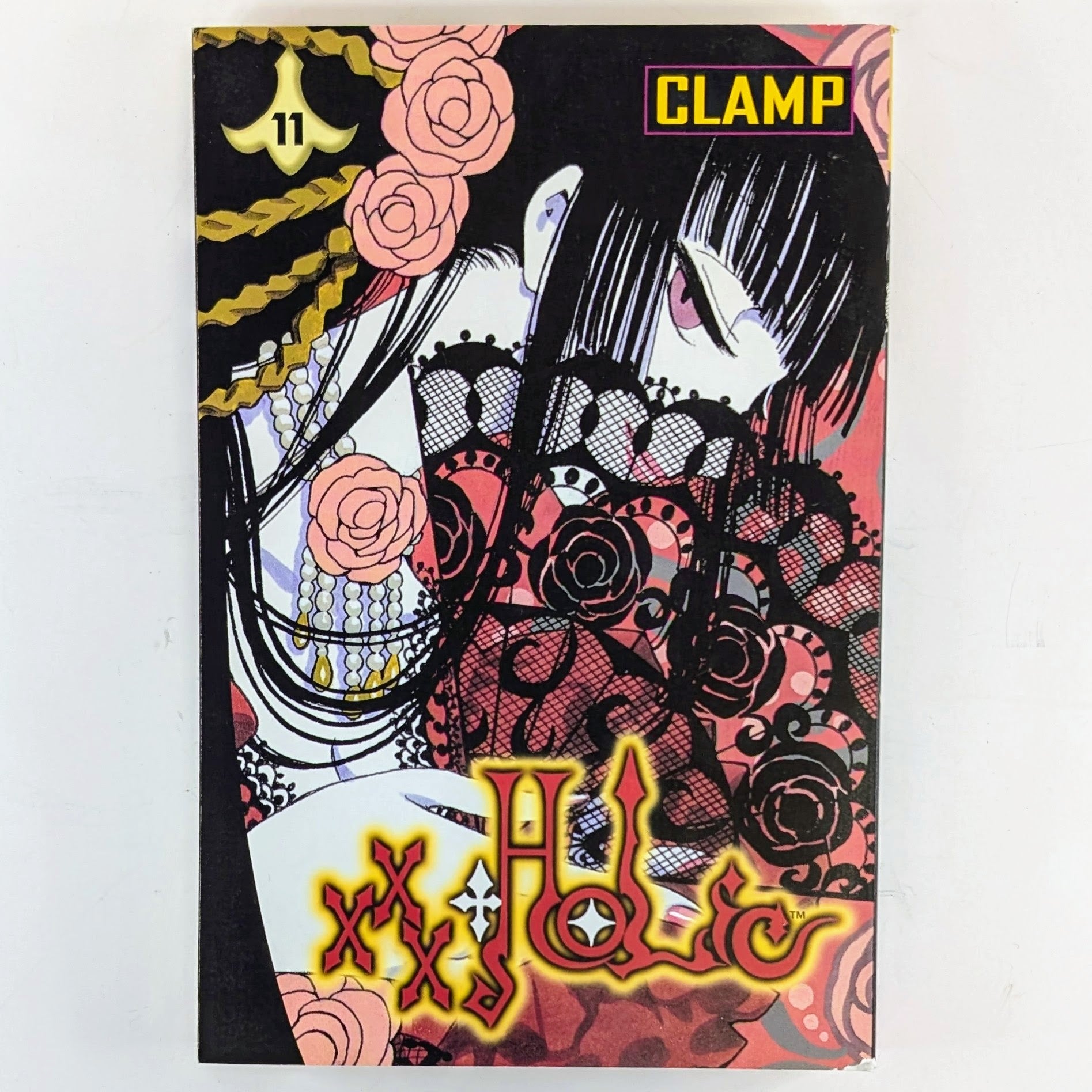 Holic Vol. 11 by Clamp by Del Rey