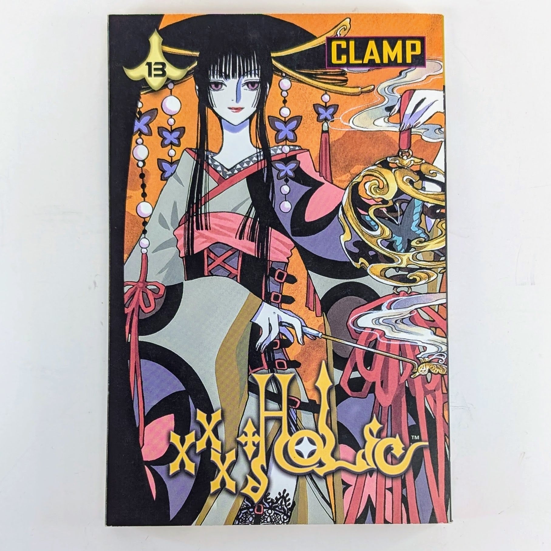 Holic Vol. 13 by Clamp by Del Rey
