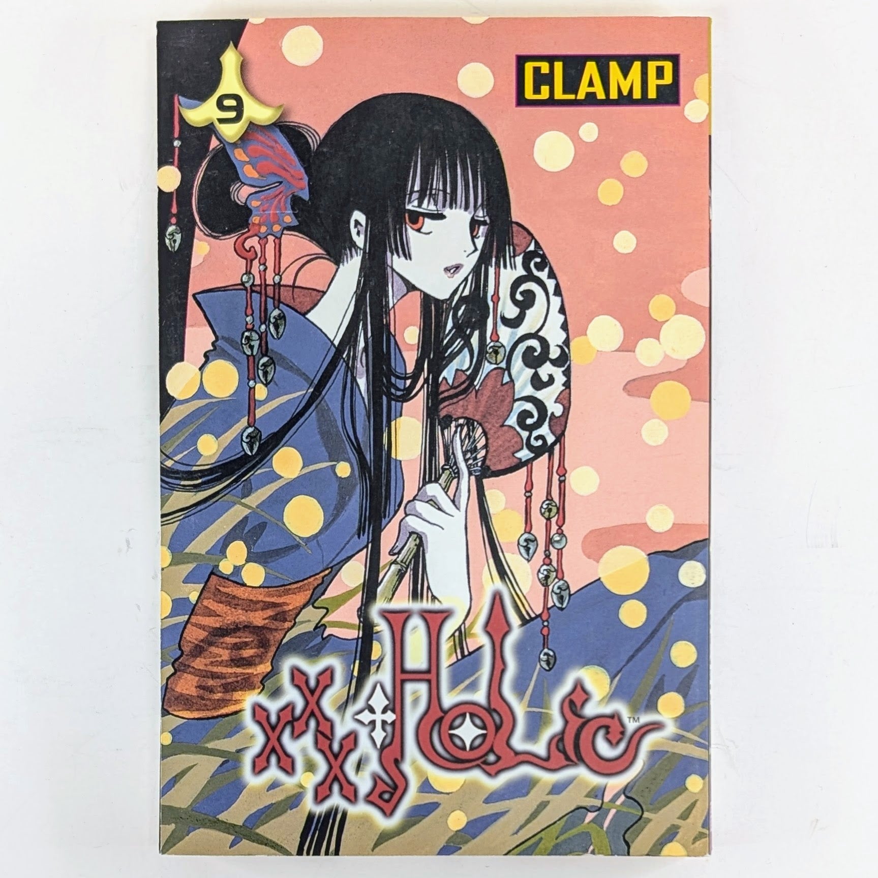 Holic Vol. 9 by Clamp by Del Rey
