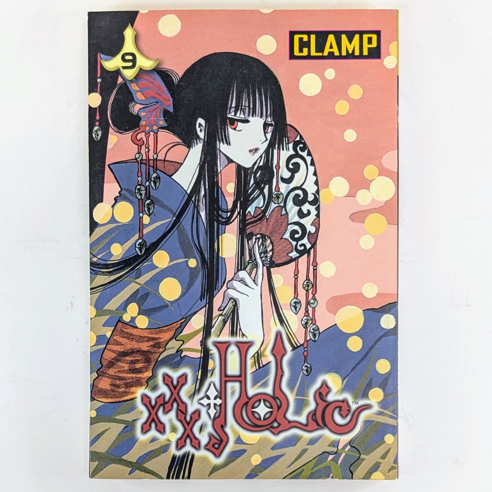 Holic Vol. 9 by Clamp by Del Rey