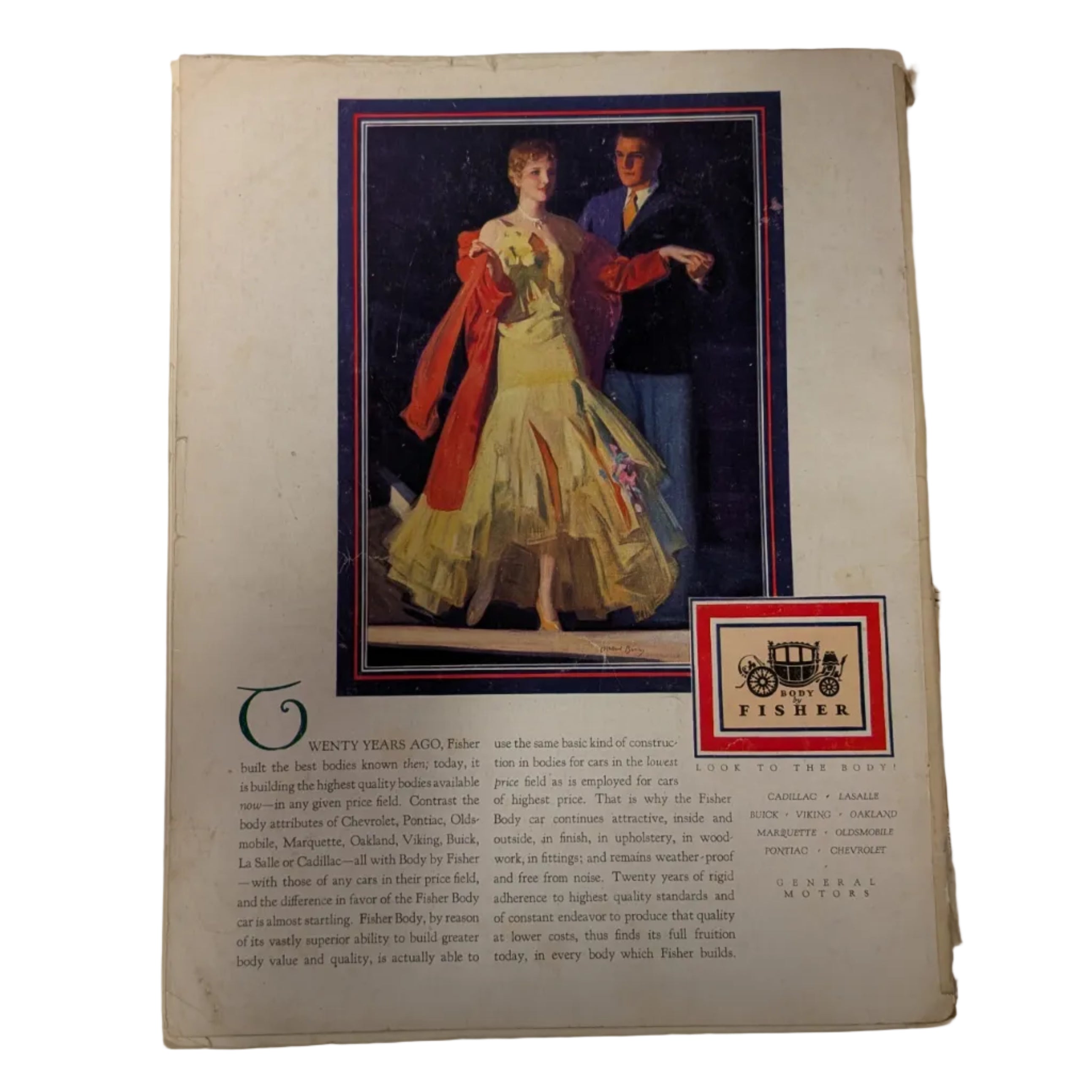 House Beautiful Magazine – May 1930