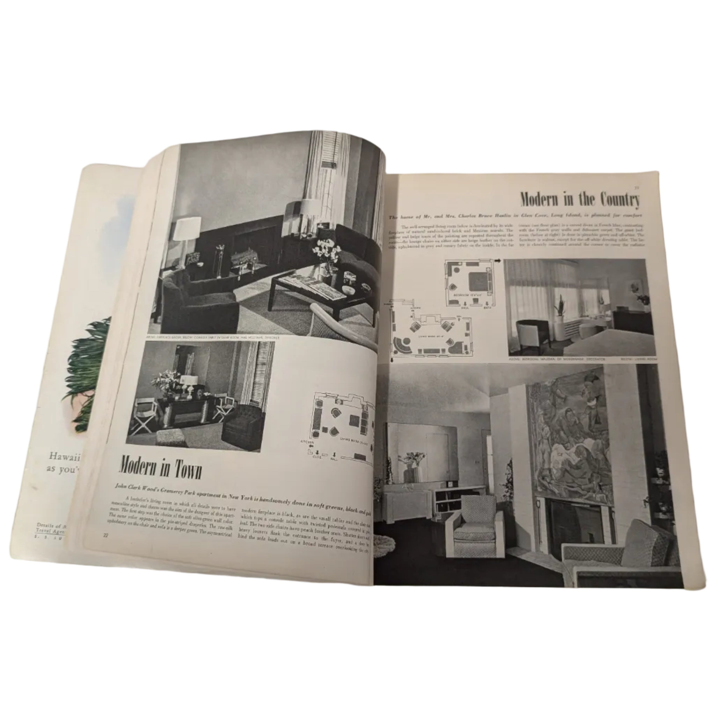 House & Garden Magazine, September 1938