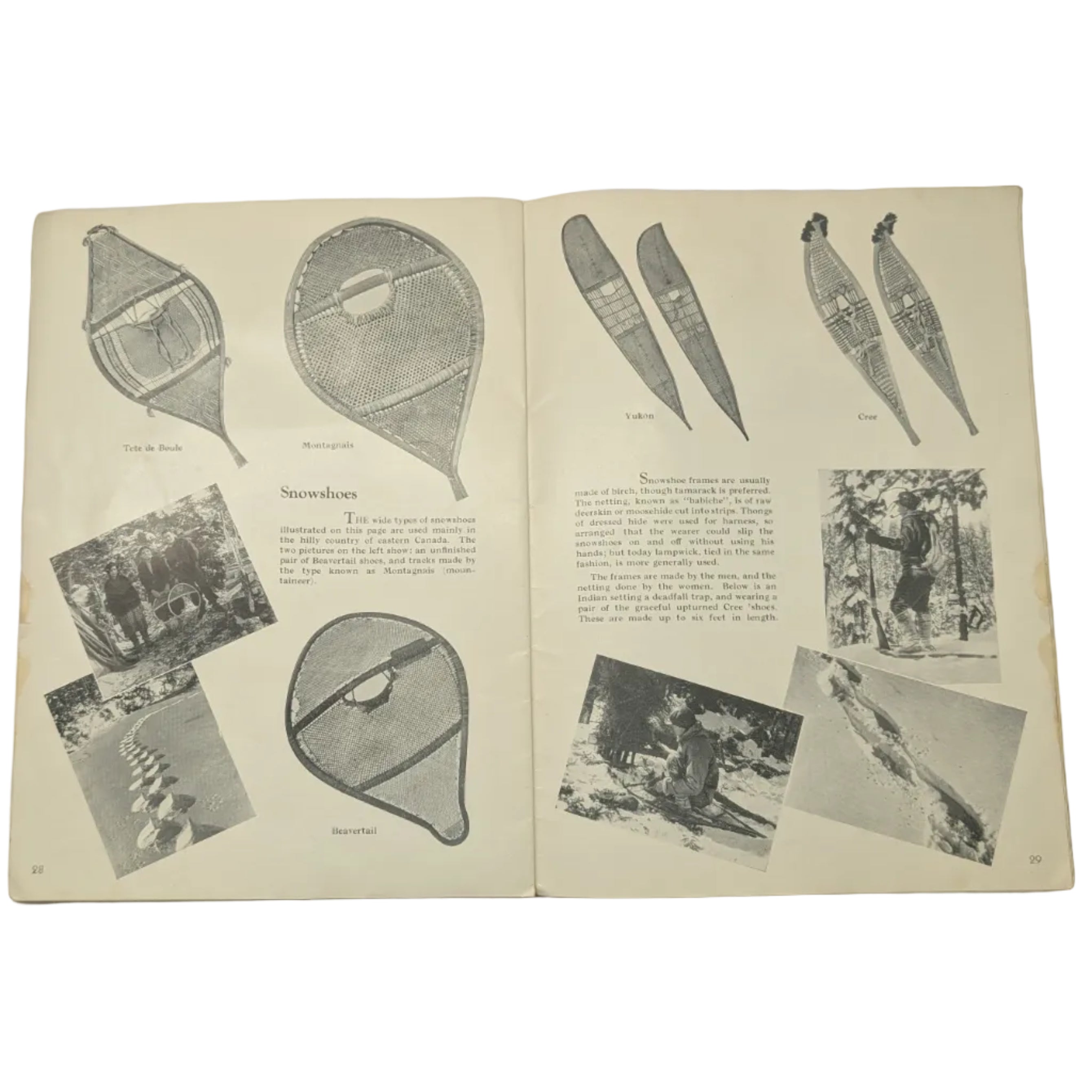 Hudson's Bay Company Souvenir of Historical Exhibit Book